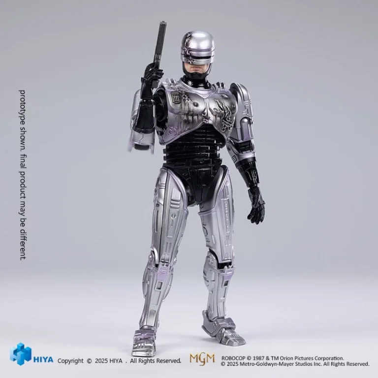 Robocop - Scale Action Figure - Robocop