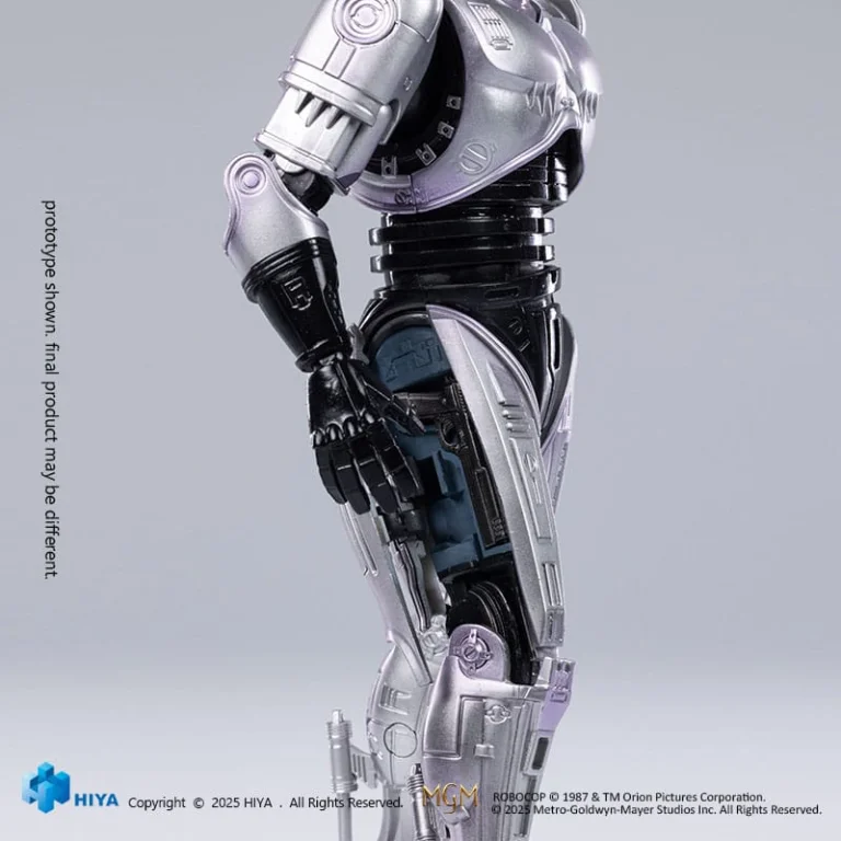 Robocop - Scale Action Figure - Robocop