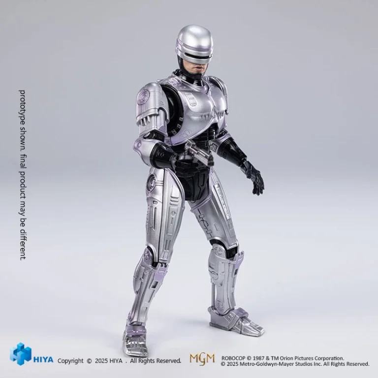 Robocop - Scale Action Figure - Robocop