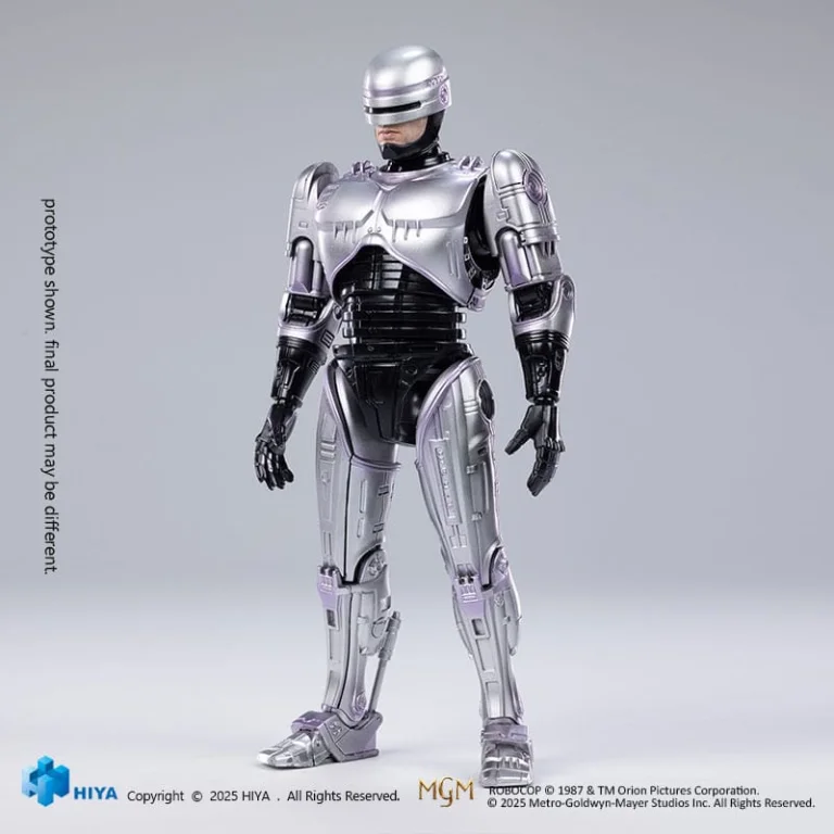 Robocop - Scale Action Figure - Robocop