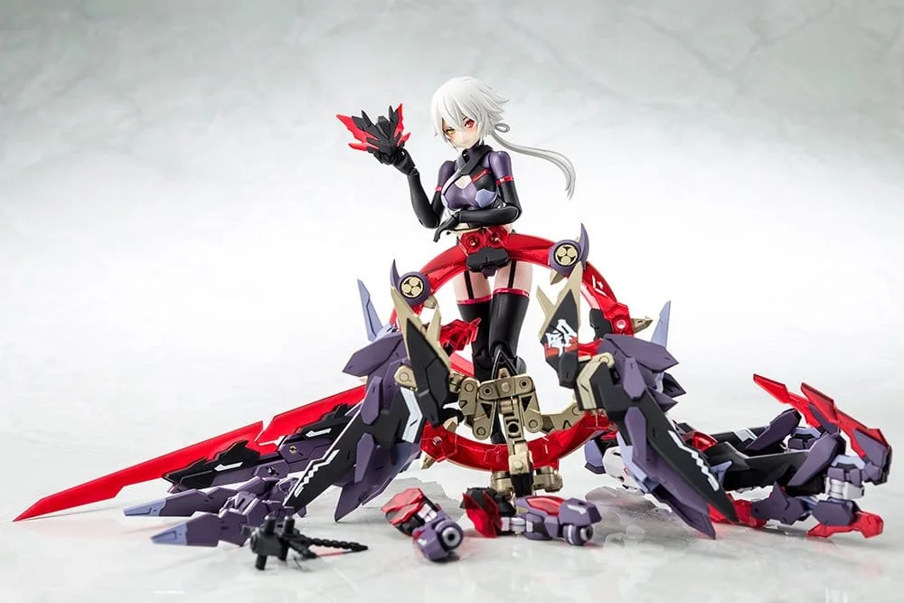 Megami Device - Plastic Model Kit - AUV Susanowo