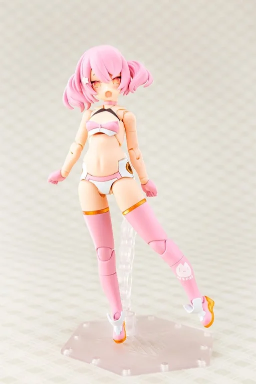 Megami Device - Plastic Model Kit - Puni☆Mofu Mao