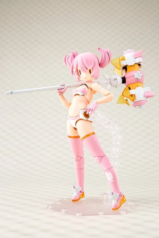 Megami Device - Plastic Model Kit - Puni☆Mofu Mao