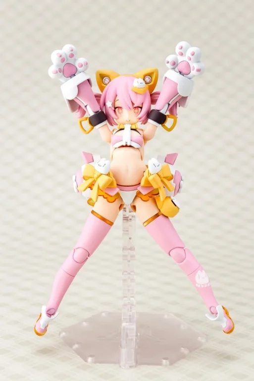 Megami Device - Plastic Model Kit - Puni☆Mofu Mao