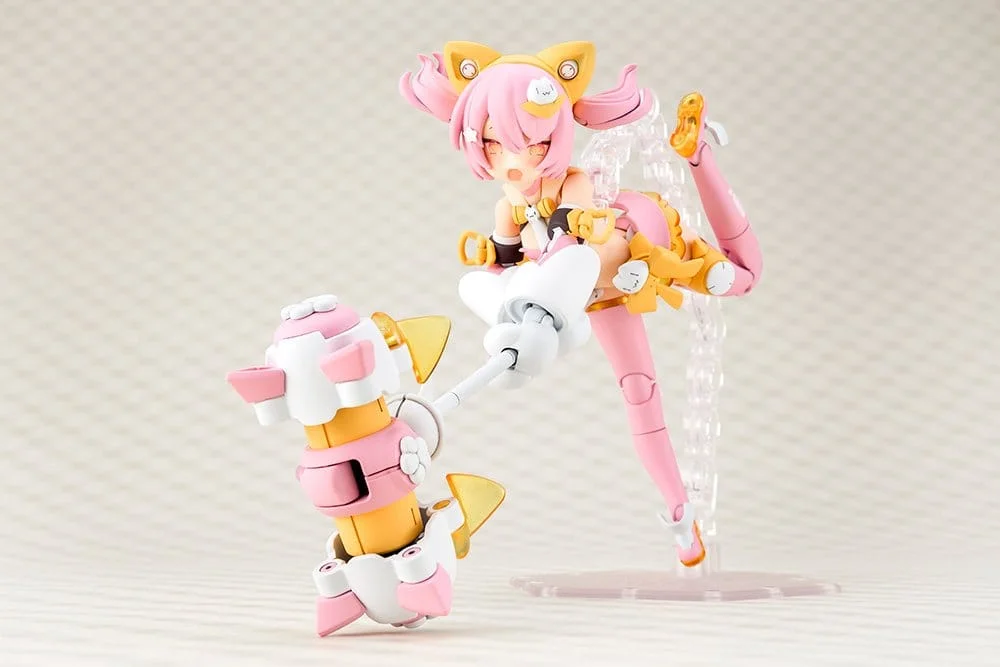 Megami Device - Plastic Model Kit - Puni☆Mofu Mao
