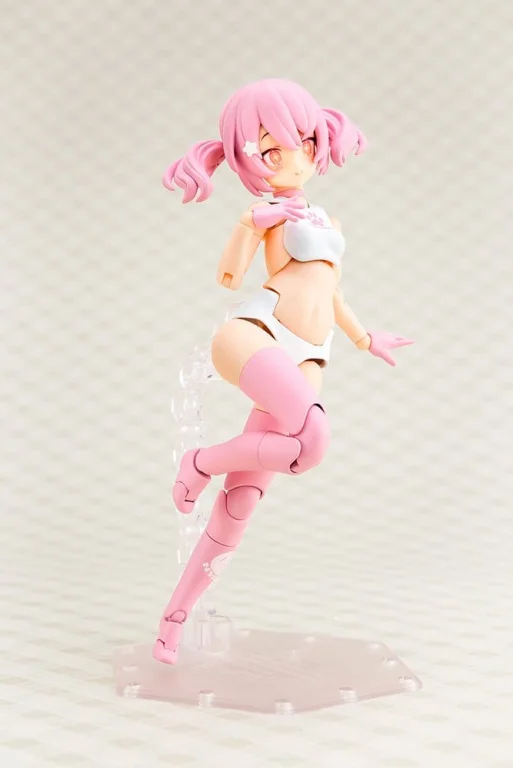 Megami Device - Plastic Model Kit - Puni☆Mofu Mao