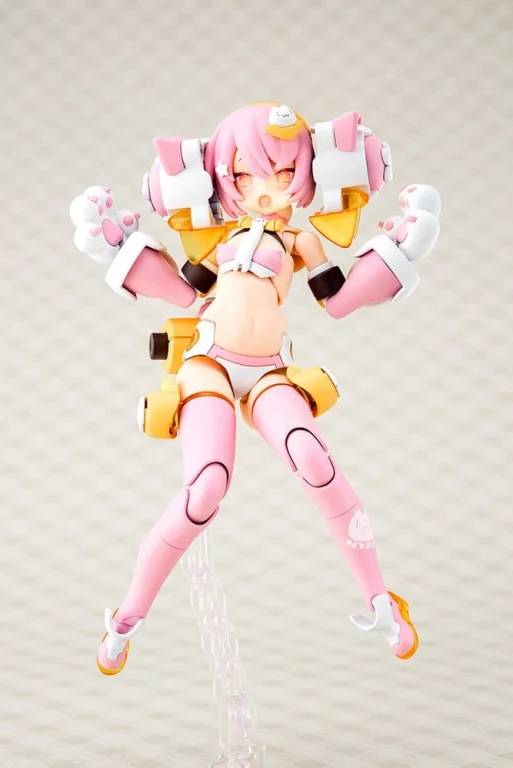 Megami Device - Plastic Model Kit - Puni☆Mofu Mao