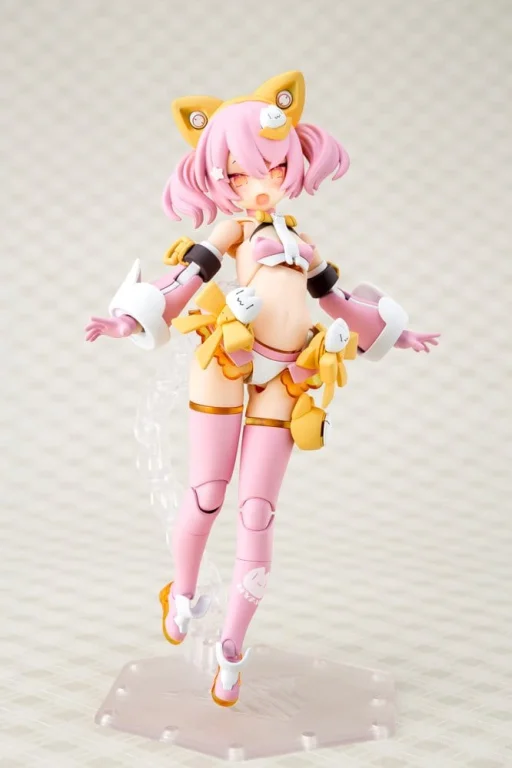 Megami Device - Plastic Model Kit - Puni☆Mofu Mao