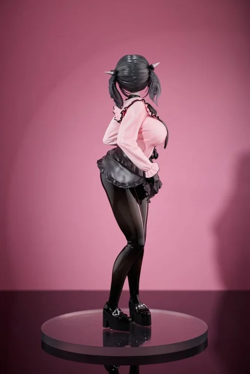 YD - Scale Figure - Miu Kurokawa (Dear My Rubber)