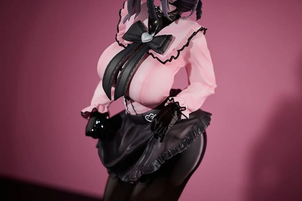 YD - Scale Figure - Miu Kurokawa (Dear My Rubber)