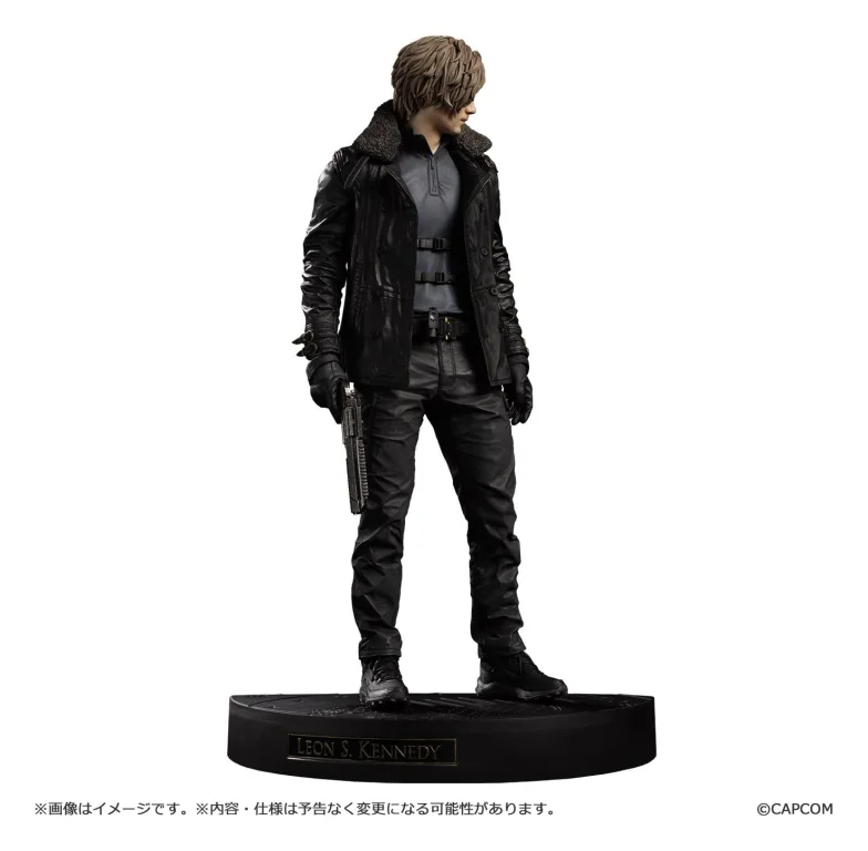Resident Evil - Creator's Model - Leon S. Kennedy