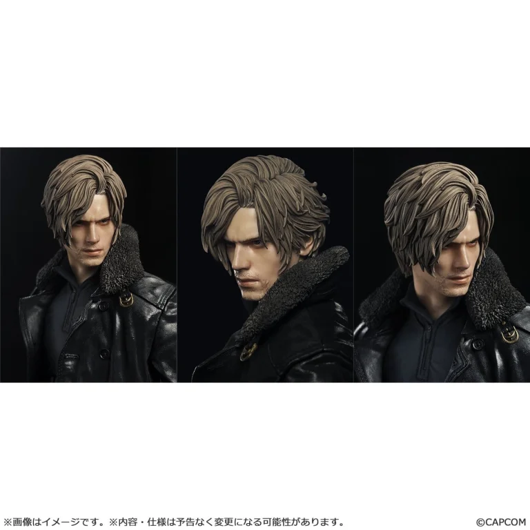 Resident Evil - Creator's Model - Leon S. Kennedy