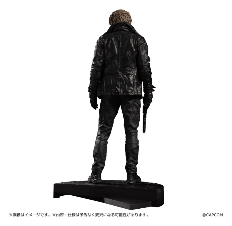 Resident Evil - Creator's Model - Leon S. Kennedy