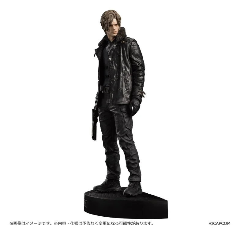 Resident Evil - Creator's Model - Leon S. Kennedy