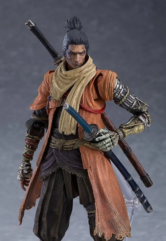 Sekiro - figma - Sekiro (DX Edition)