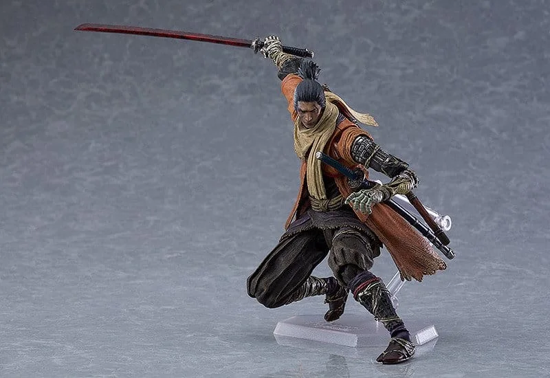 Sekiro - figma - Sekiro (DX Edition)