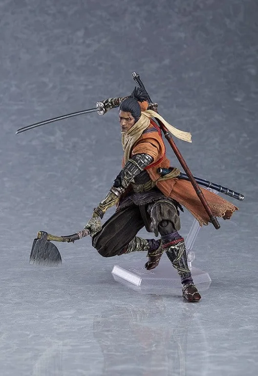 Sekiro - figma - Sekiro (DX Edition)