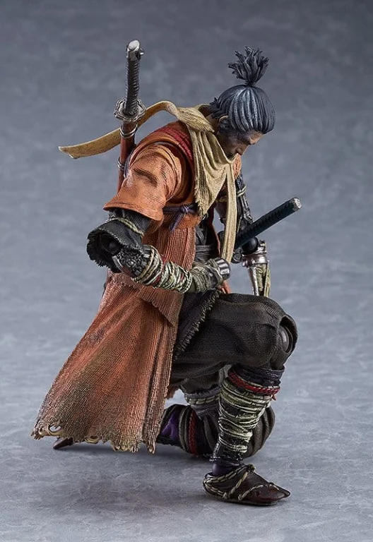 Sekiro - figma - Sekiro (DX Edition)