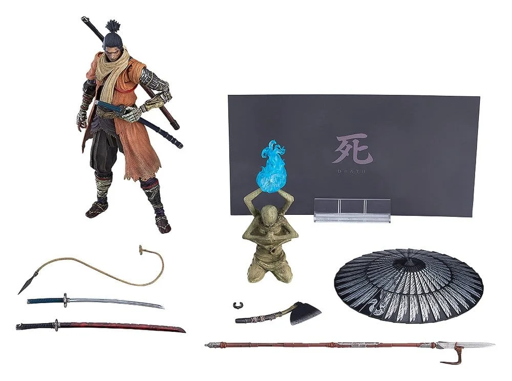 Sekiro - figma - Sekiro (DX Edition)