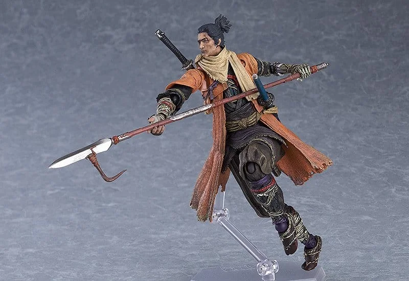 Sekiro - figma - Sekiro (DX Edition)
