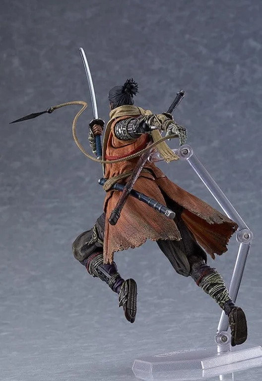 Sekiro - figma - Sekiro (DX Edition)