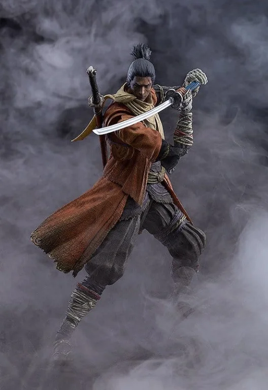 Sekiro - figma - Sekiro (DX Edition)