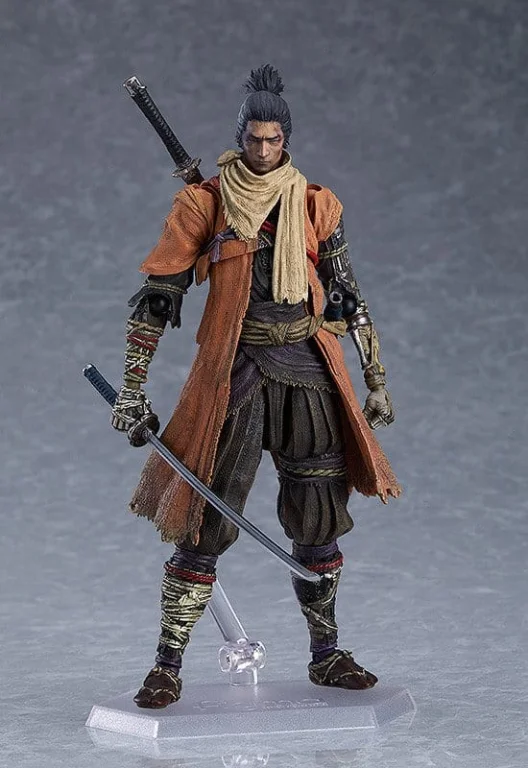 Sekiro - figma - Sekiro (DX Edition)