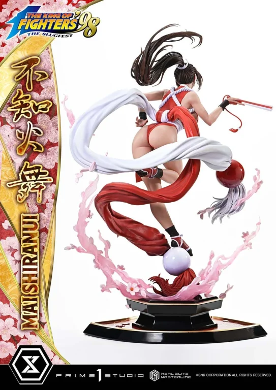 The King of Fighters - Real Elite Masterline - Mai Shiranui