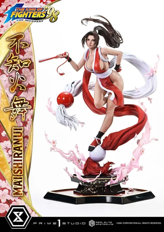 The King of Fighters - Real Elite Masterline - Mai Shiranui