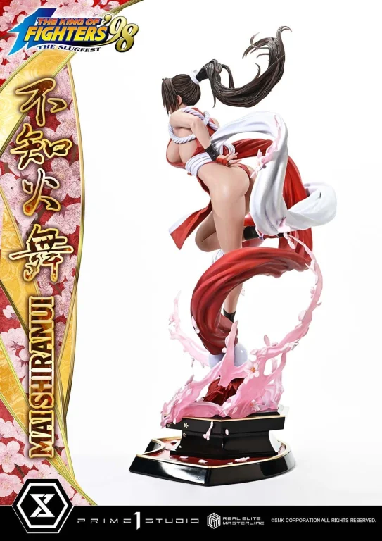 The King of Fighters - Real Elite Masterline - Mai Shiranui