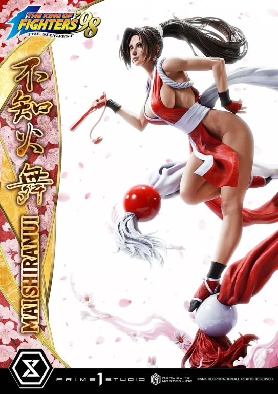 The King of Fighters - Real Elite Masterline - Mai Shiranui