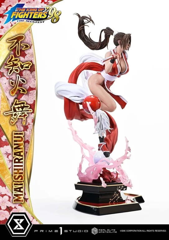 The King of Fighters - Real Elite Masterline - Mai Shiranui