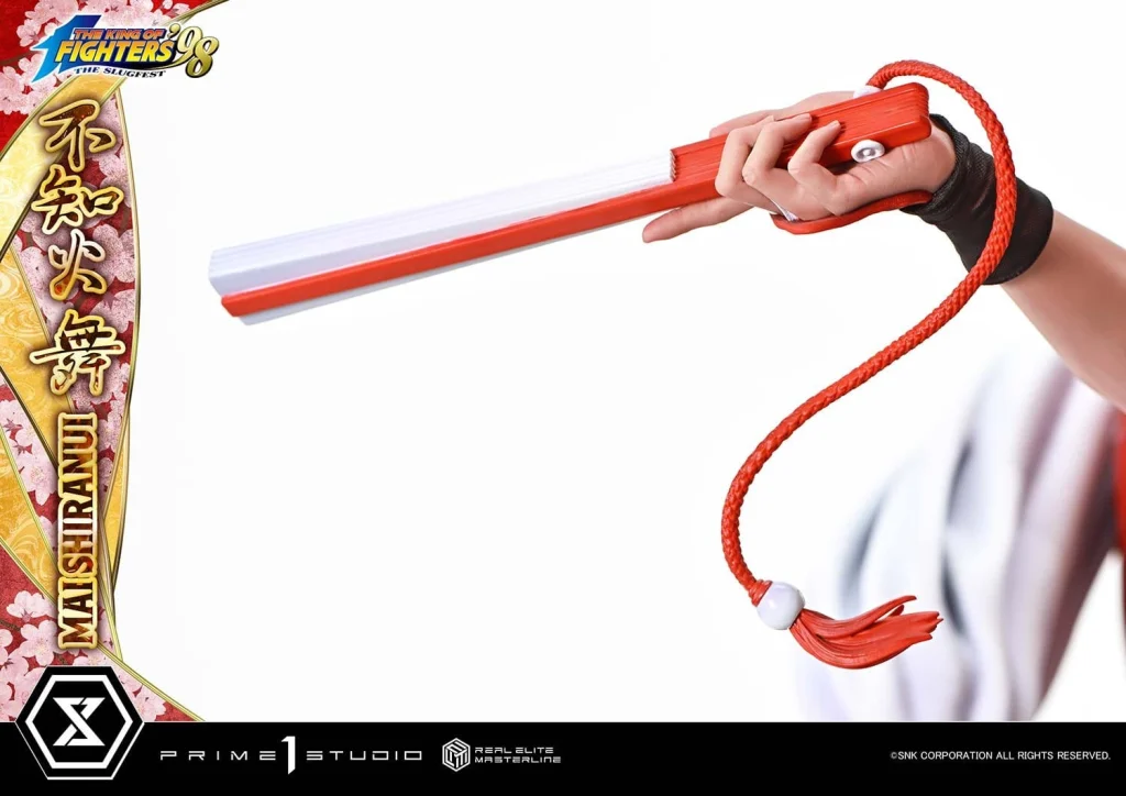 The King of Fighters - Real Elite Masterline - Mai Shiranui