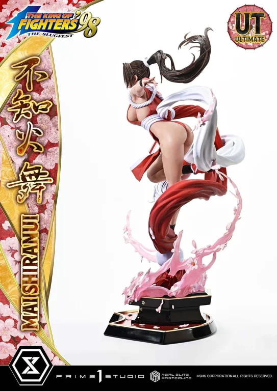 The King of Fighters - Real Elite Masterline - Mai Shiranui (Ultimate Version)