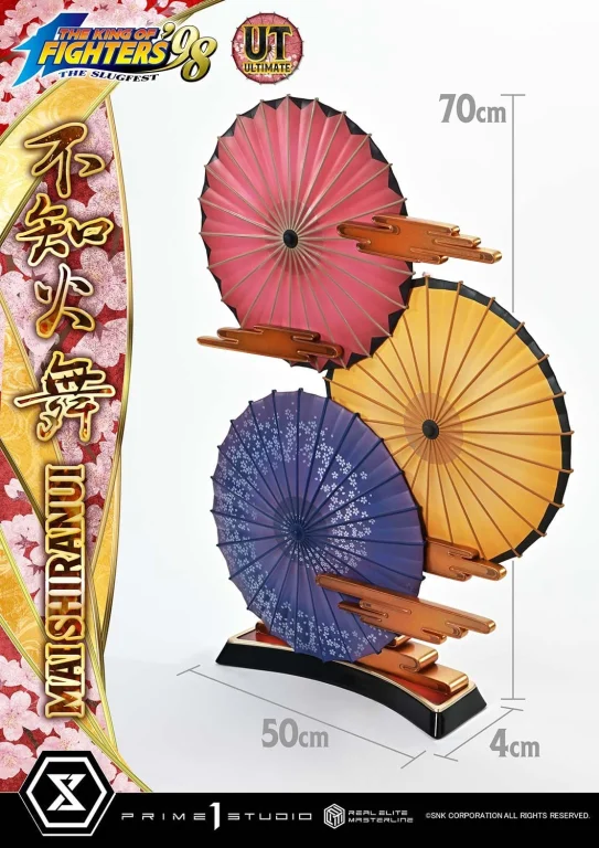 The King of Fighters - Real Elite Masterline - Mai Shiranui (Ultimate Version)