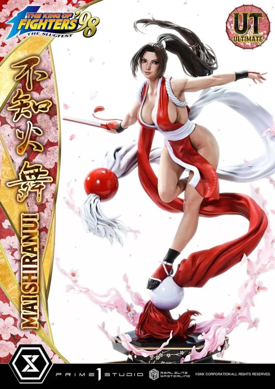 The King of Fighters - Real Elite Masterline - Mai Shiranui (Ultimate Version)