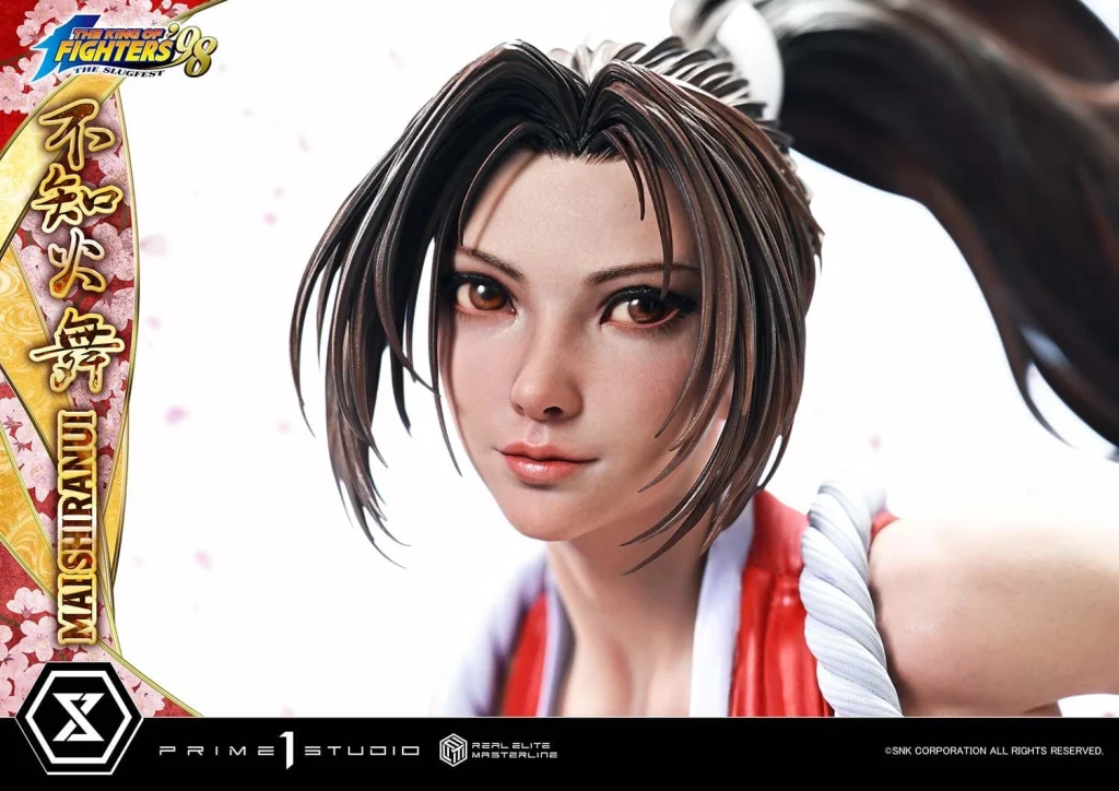 The King of Fighters - Real Elite Masterline - Mai Shiranui (Ultimate Version)