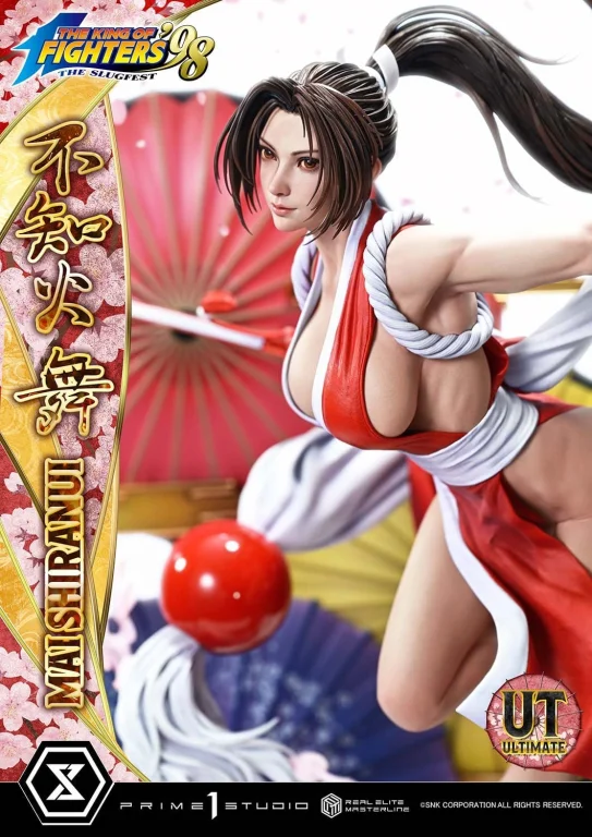 The King of Fighters - Real Elite Masterline - Mai Shiranui (Ultimate Version)