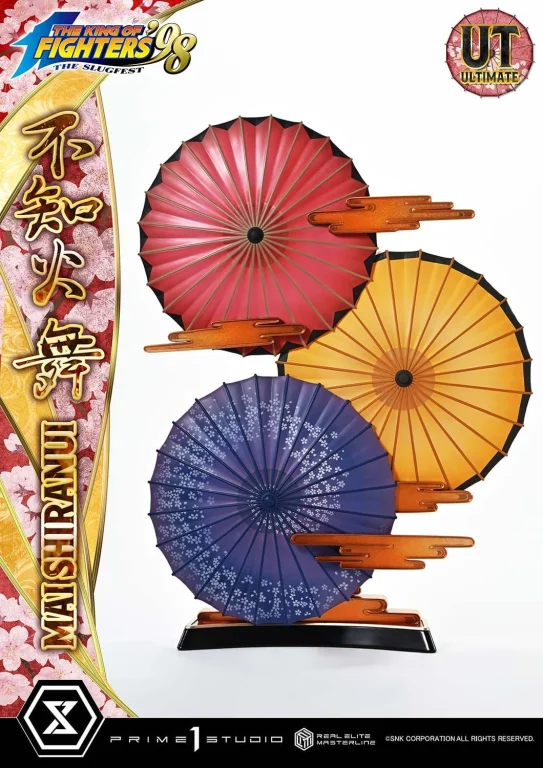 The King of Fighters - Real Elite Masterline - Mai Shiranui (Ultimate Version)