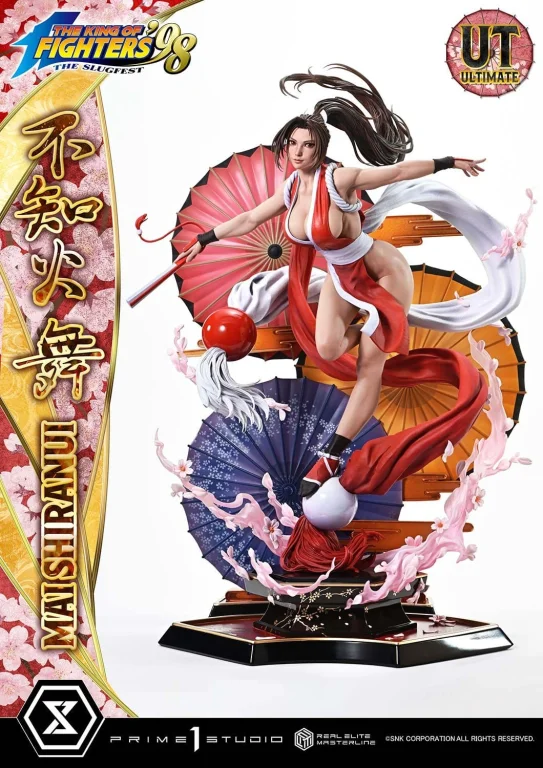 The King of Fighters - Real Elite Masterline - Mai Shiranui (Ultimate Version)