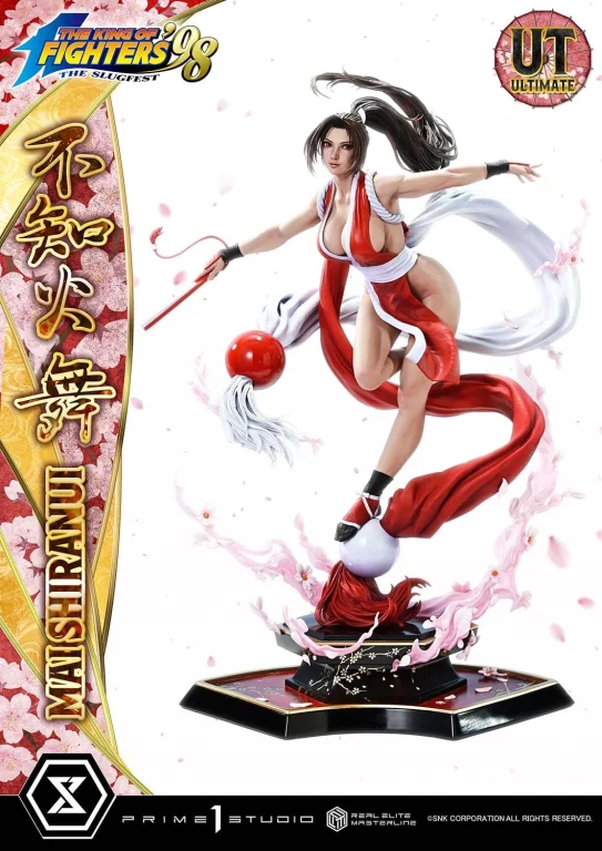 The King of Fighters - Real Elite Masterline - Mai Shiranui (Ultimate Version)