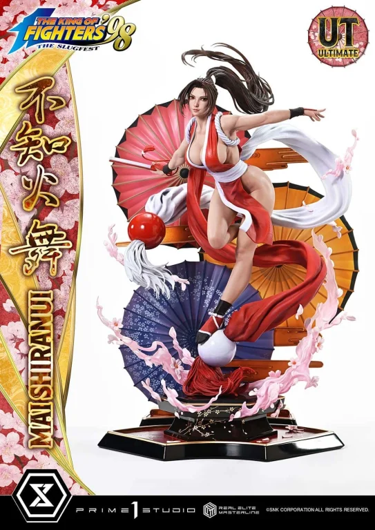 The King of Fighters - Real Elite Masterline - Mai Shiranui (Ultimate Version)