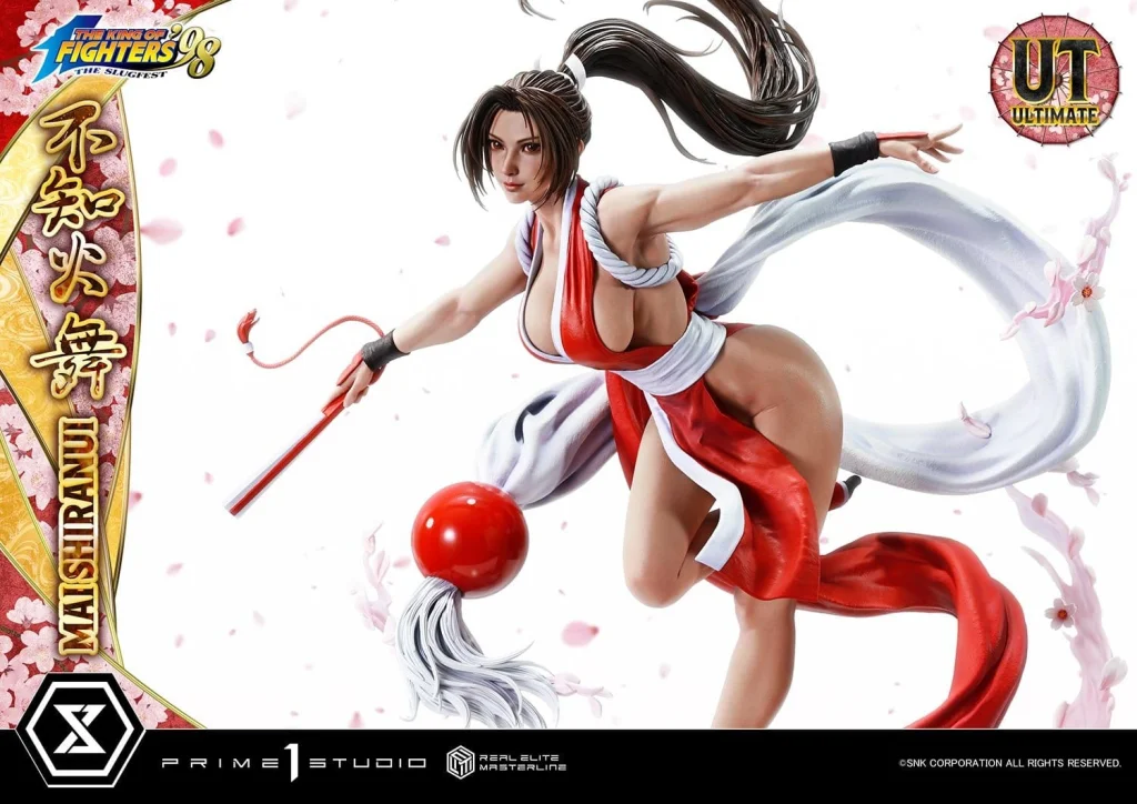 The King of Fighters - Real Elite Masterline - Mai Shiranui (Ultimate Version)