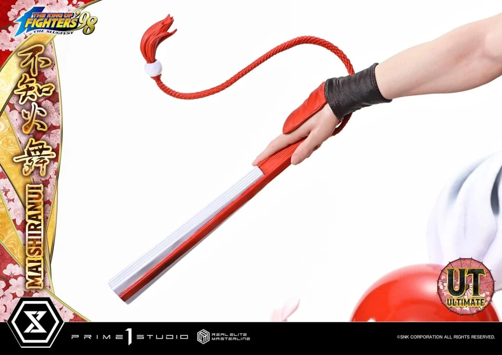 The King of Fighters - Real Elite Masterline - Mai Shiranui (Ultimate Version)