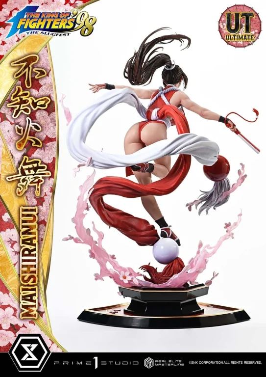 The King of Fighters - Real Elite Masterline - Mai Shiranui (Ultimate Version)