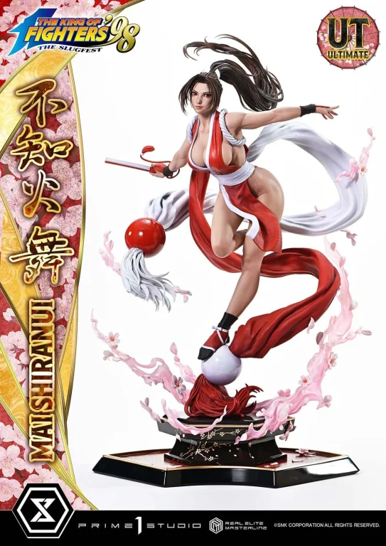 The King of Fighters - Real Elite Masterline - Mai Shiranui (Ultimate Version)