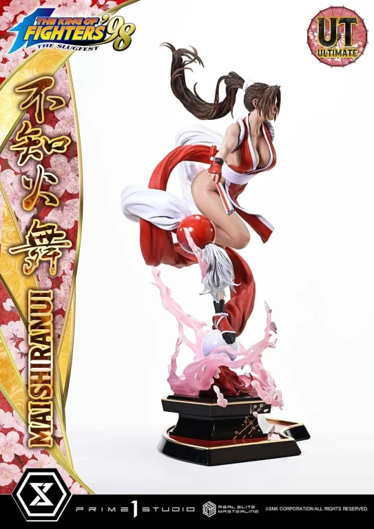 The King of Fighters - Real Elite Masterline - Mai Shiranui (Ultimate Version)