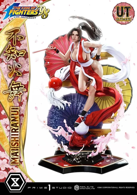 The King of Fighters - Real Elite Masterline - Mai Shiranui (Ultimate Version)