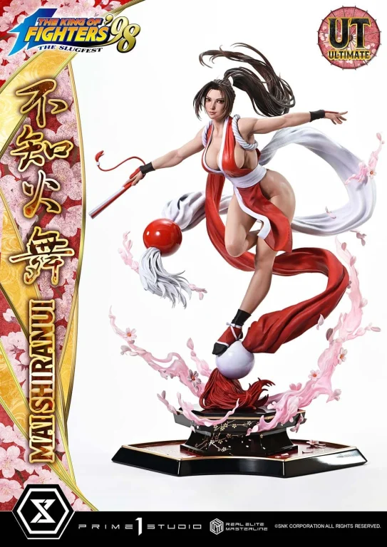 The King of Fighters - Real Elite Masterline - Mai Shiranui (Ultimate Version)