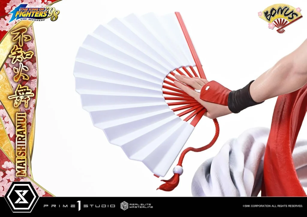 The King of Fighters - Real Elite Masterline - Mai Shiranui (Ultimate Version) (Bonus)